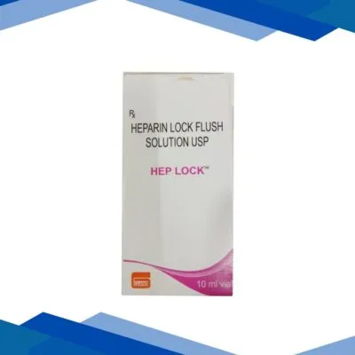 HEP LOCK Solution 10ml