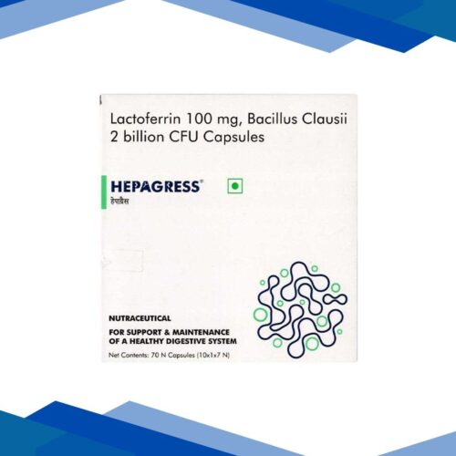 HEPAGRESS Capsule 7's