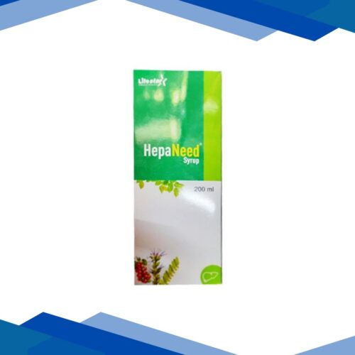 HEPANEED Syrup 200ml