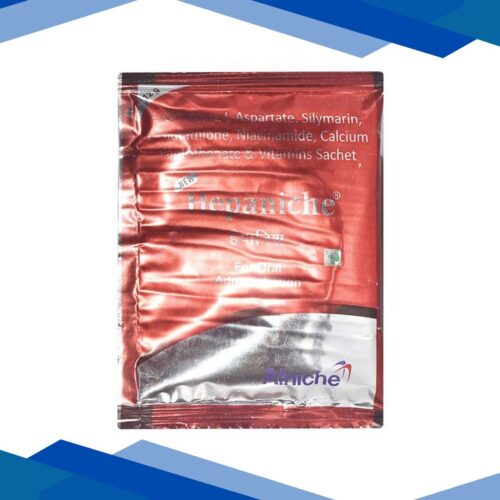 HEPANICHE NEW Sachet 12gm
