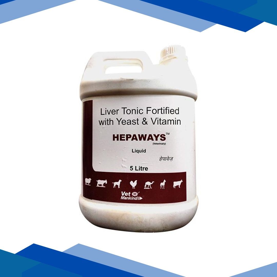 Hepaways Liquid 5 L