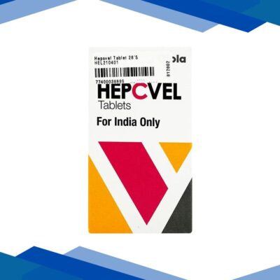 Hepcvel Tablet 28’S