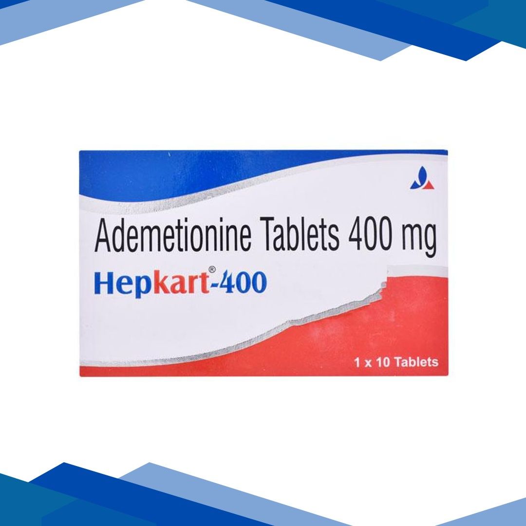 HEPKART 400 Tablet 10’s