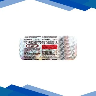 Heptidin 2mg Tablet 10’S