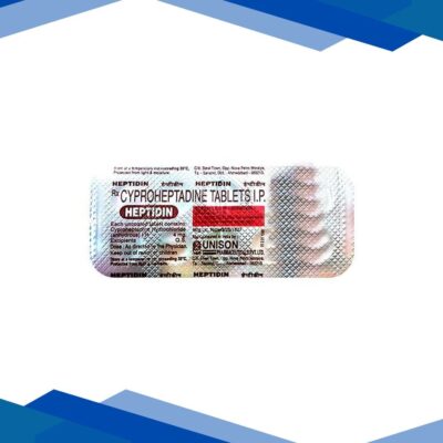 Heptidin 2mg Tablet 10’S