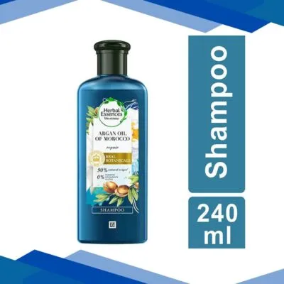 Herbal Essences Argan Oil Of Morocco Repair Real Botanicals Shampoo 240 ml