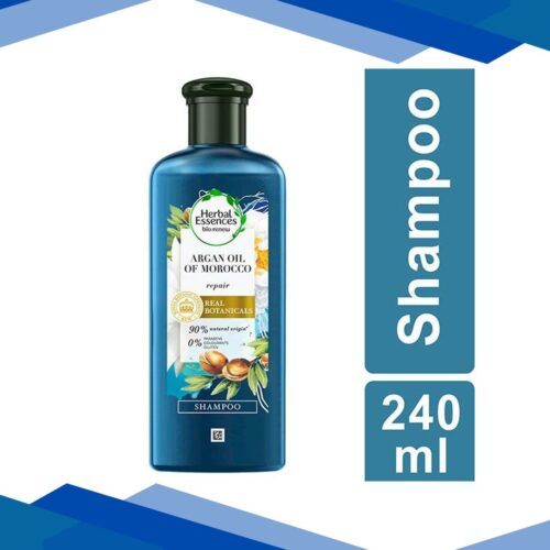Herbal Essences Argan Oil Of Morocco Repair Real Botanicals Shampoo 240 ml
