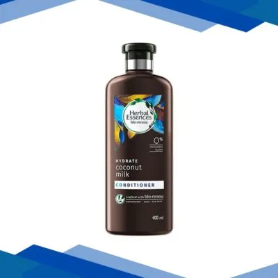 Herbal Essences Coconut Milk Conditioner 400ml