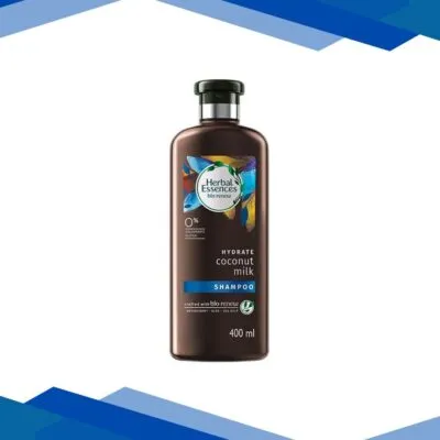 Herbal Essences Coconut Milk Shampoo 400ml