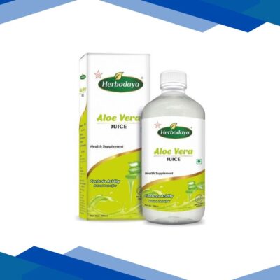 Herbodaya Aloe Vera Juice 500 ml