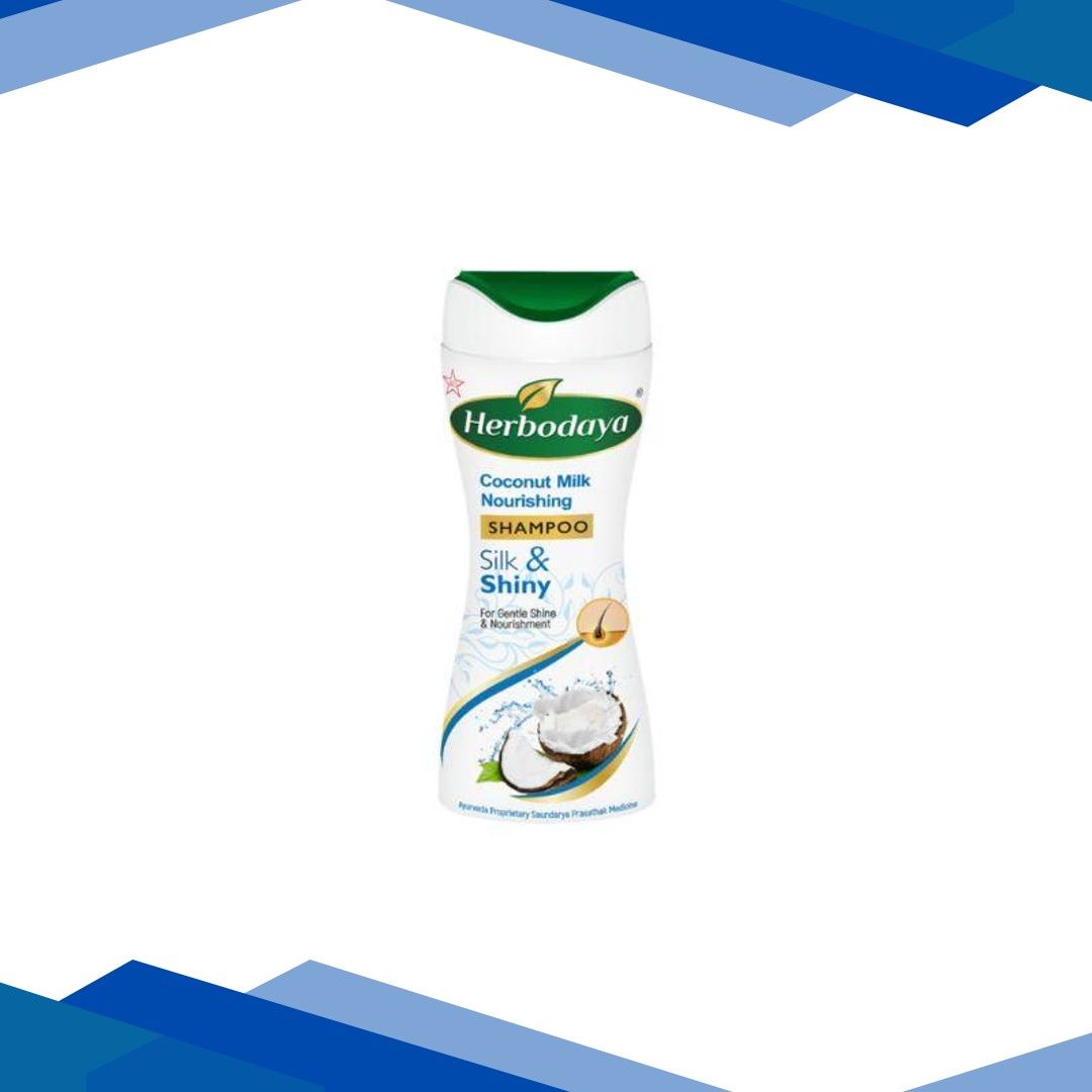 Herbodaya Coconut Milk Shampoo 100 ml