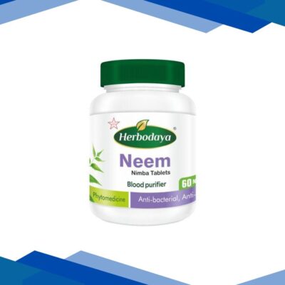 Herbodaya Neem Tablet 60’s
