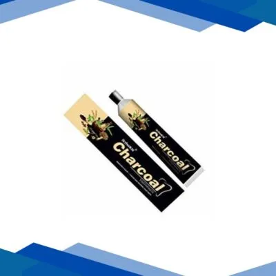 Herbodent Charcoal Toothpaste 100 gm