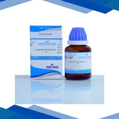 Hering Pharma Ammonium Nitricum 30 Dilution 30ml