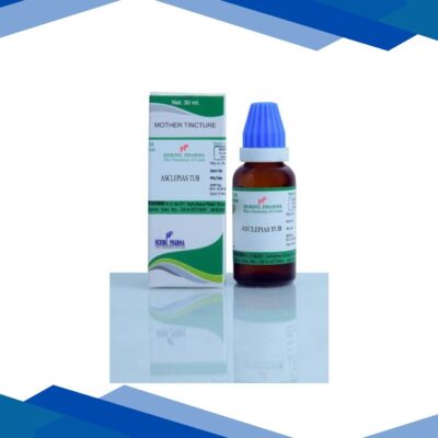 Hering Pharma Asclepias Tub Mother Tincture 30 ml