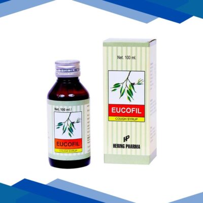 Hering Pharma Eucofil Cough Syrup 100 ml