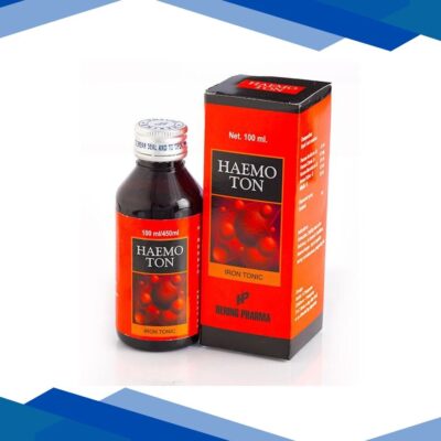 Hering Pharma Haemoton Tonic 100 ml