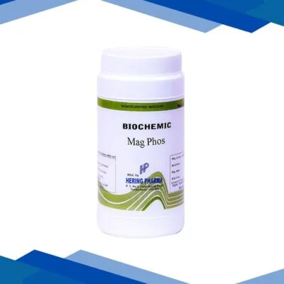 Hering Pharma Mag Phos 6X Tablet 450 gm