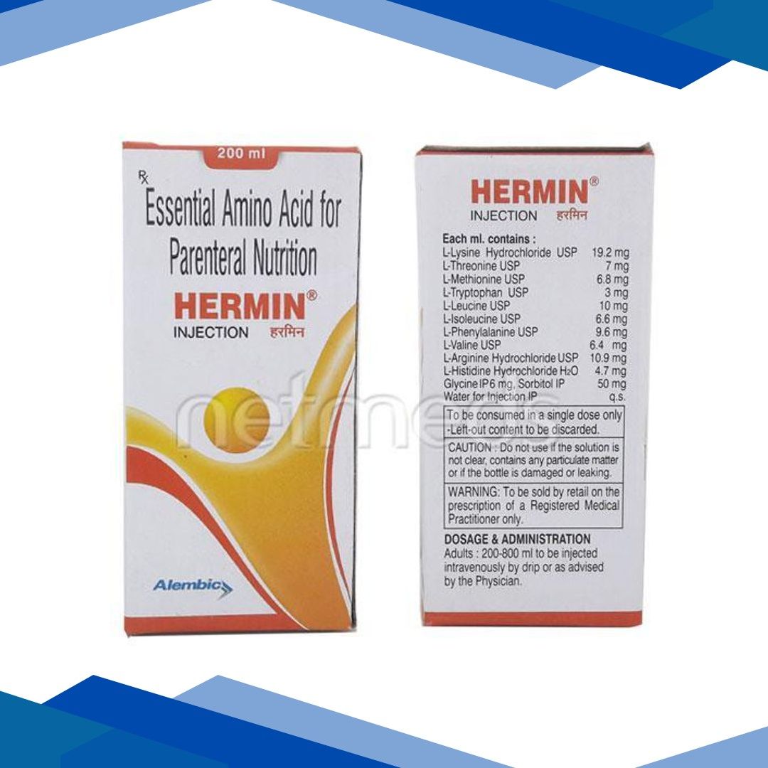 Hermin Infusion 200ml
