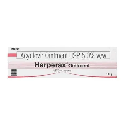 HERPERAX Ointment 15g