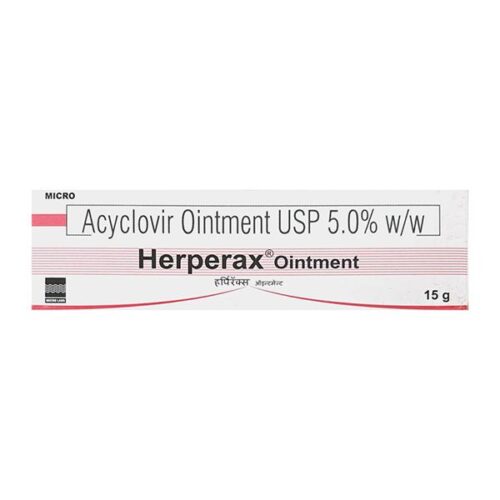 HERPERAX Ointment 15g