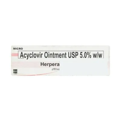Herperax Ointment 5gm