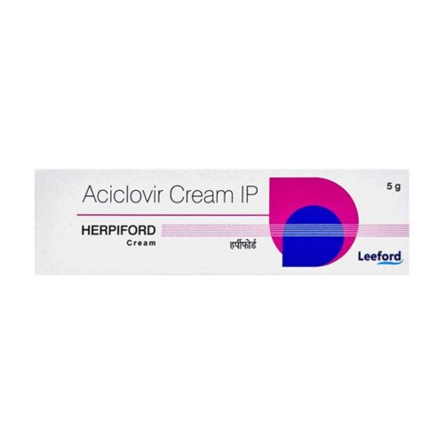 HERPIFORD Cream 5g