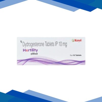 HERTILITY 10 Tablet 10’s