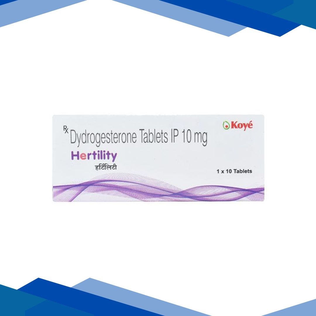 HERTILITY 10 Tablet 10’s