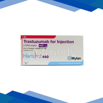 Hertraz 440mg Injection 1’s