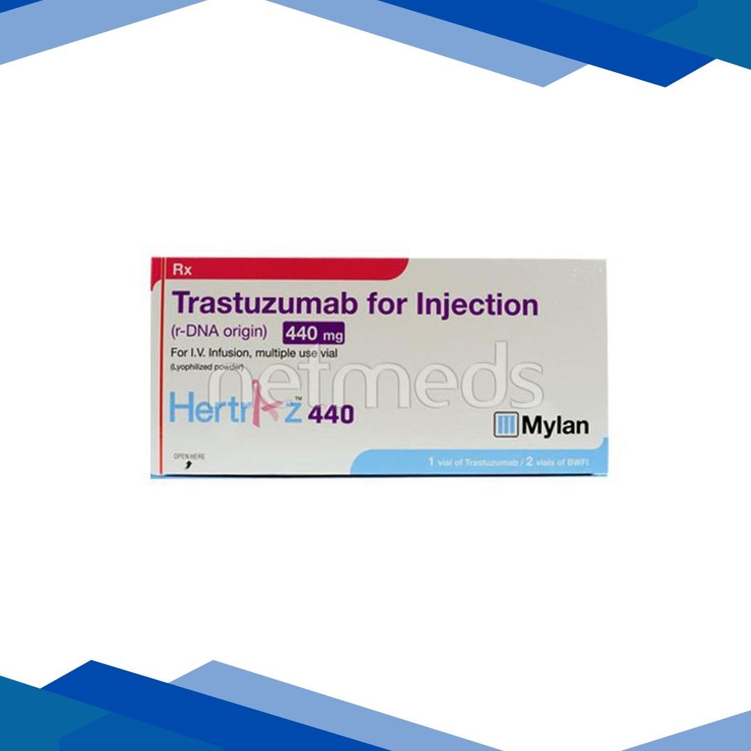 Hertraz 440mg Injection 1’s