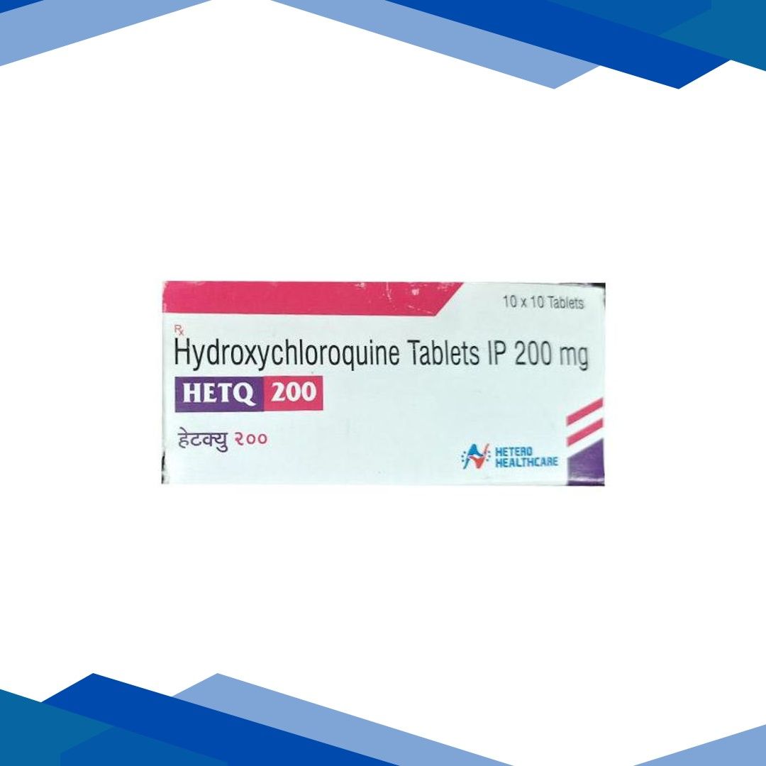 HETQ 200 Tablet 10’s