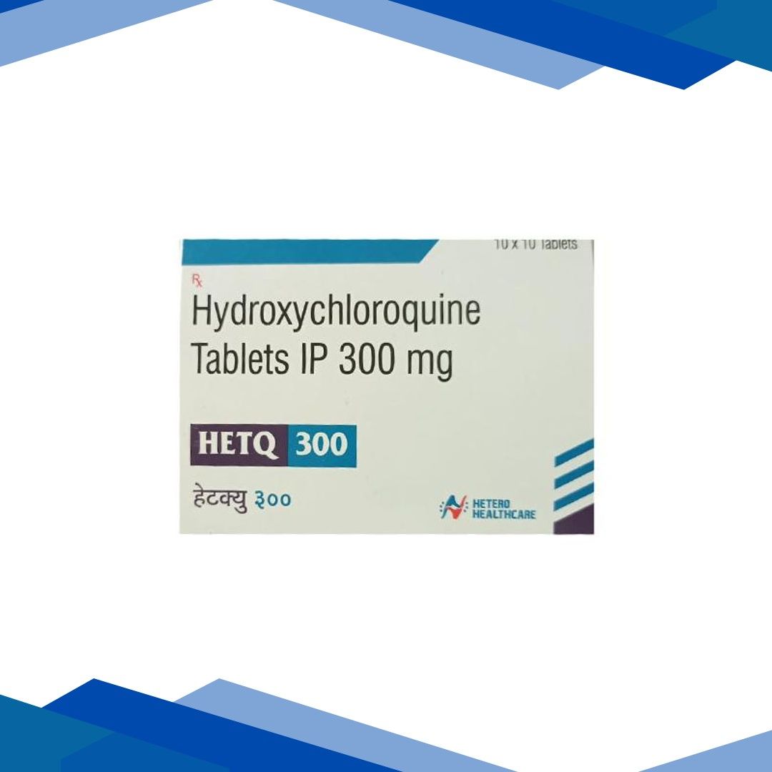 HETQ 300 Tablet 10’s