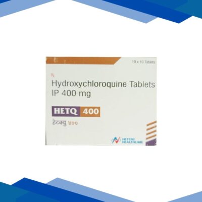 HETQ 400 Tablet 10’s