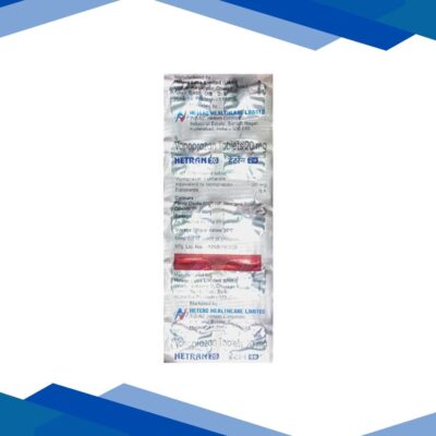 HETRAN 20 Tablet 10’s