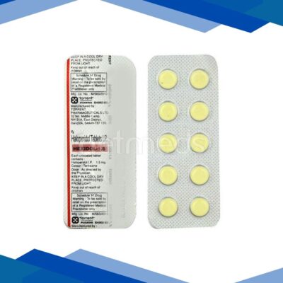 Hexidol 1.5mg Tablet 10’S