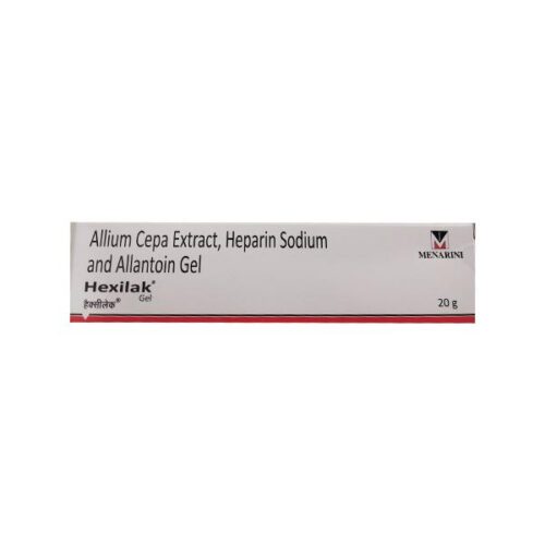 Hexilak Gel 20gm
