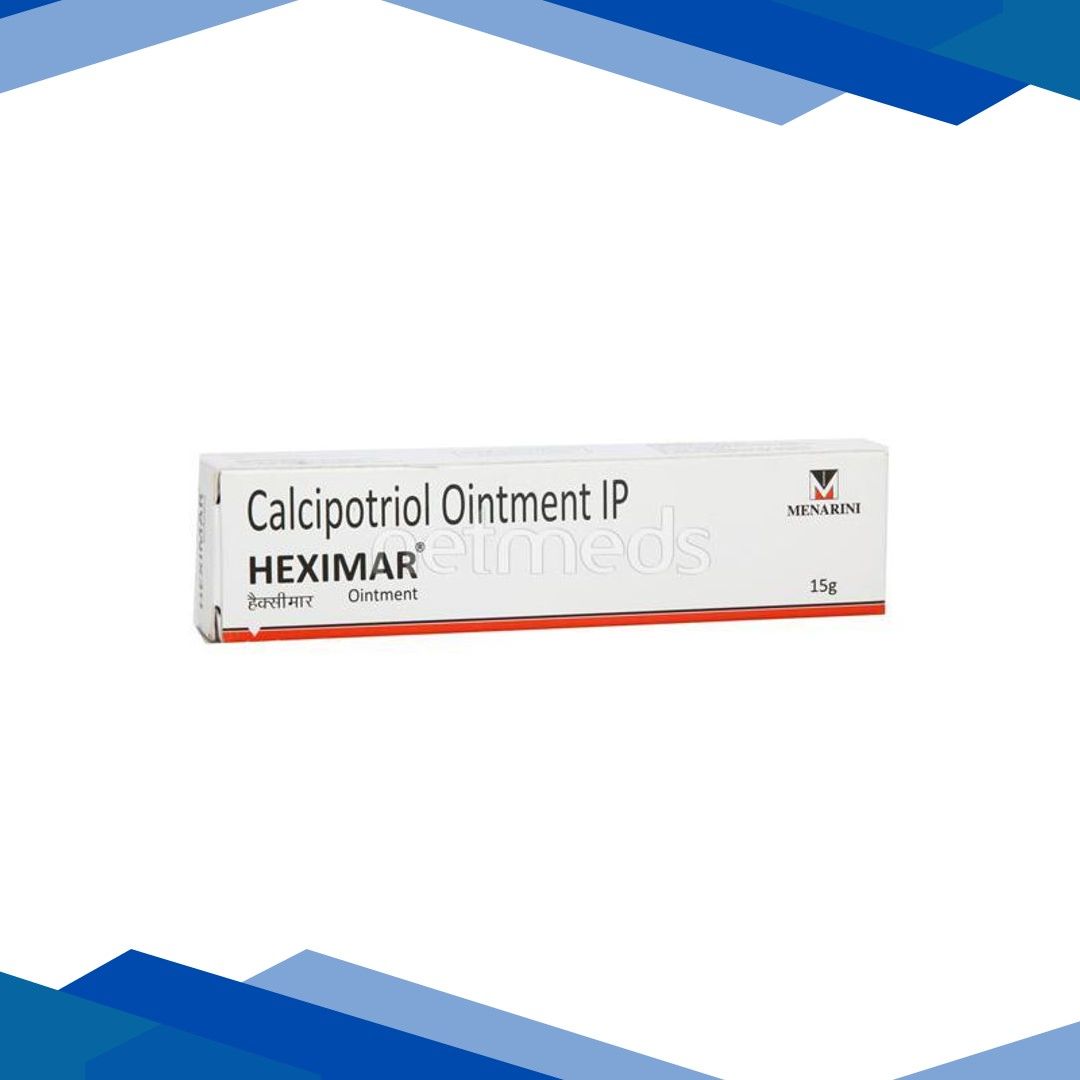 Heximar Ointment 15gm