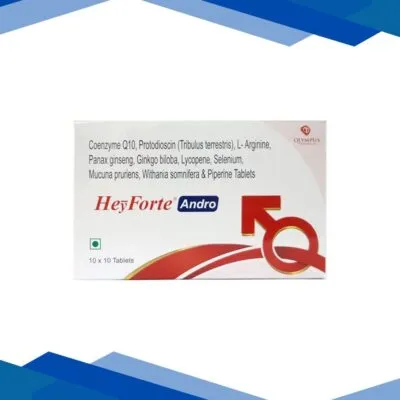 HEYFORTE ANDRO Tablet 10’s