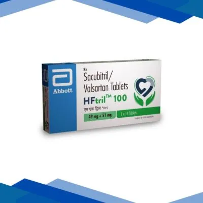 HFTRIL 100 Tablet 14’s