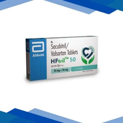 HFTRIL 50 Tablet 14’s