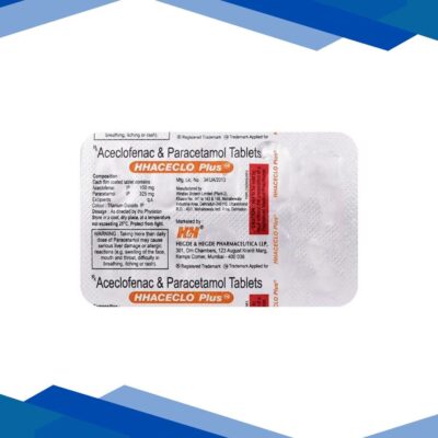 Hhaceclo Plus Tablet 10’S