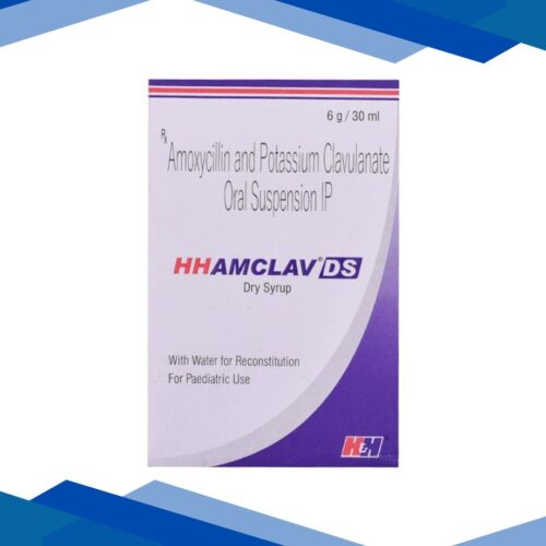 HHAMCLAV DS Dry Syrup 30ml