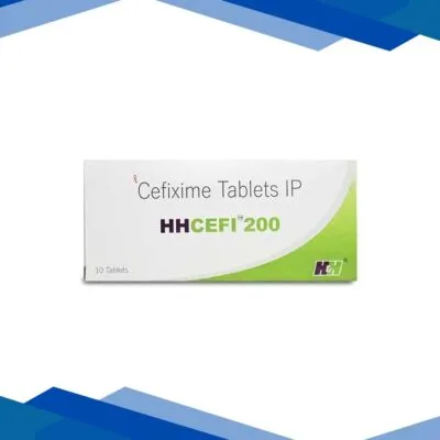 HHCEFI 200 Tablet 10’s