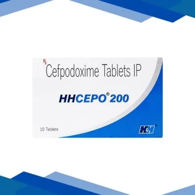 Hhcepo 200mg Tablet 10’S