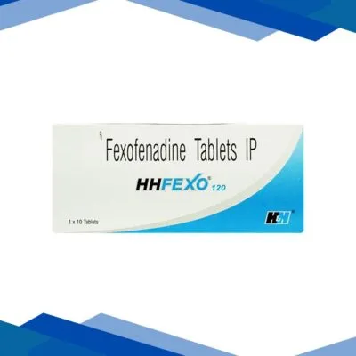 HHFEXO 120 Tablet 10’s