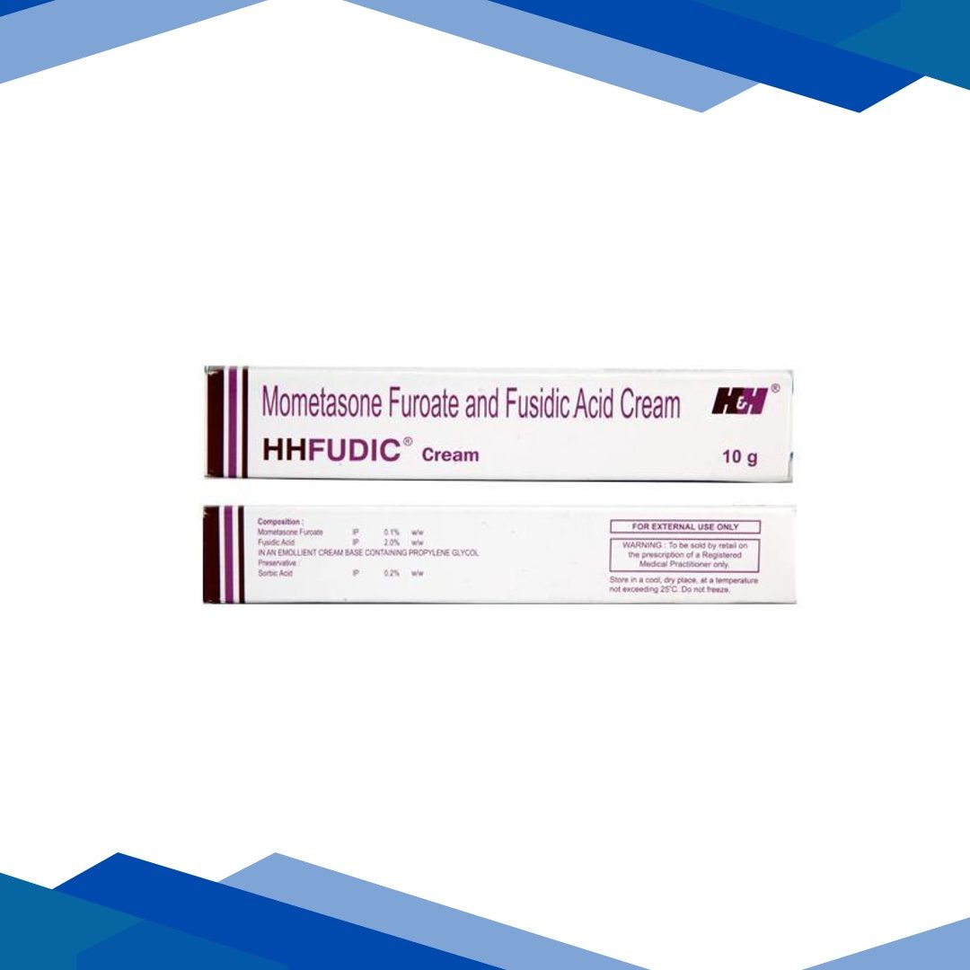 Hhfudic Cream 10gm