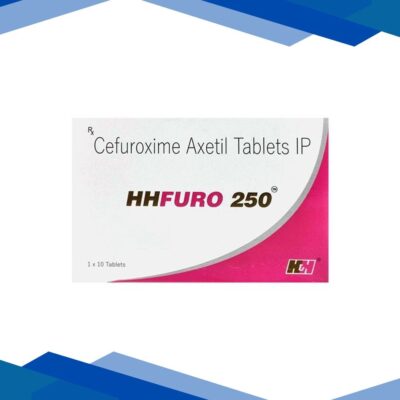 HHFURO 250 Tablet 10’s
