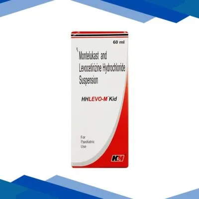 Hhlevo M Kid Suspension 60ml