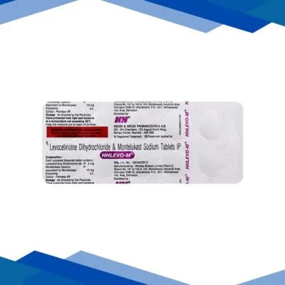 Hhlevo M Tablet 10’S